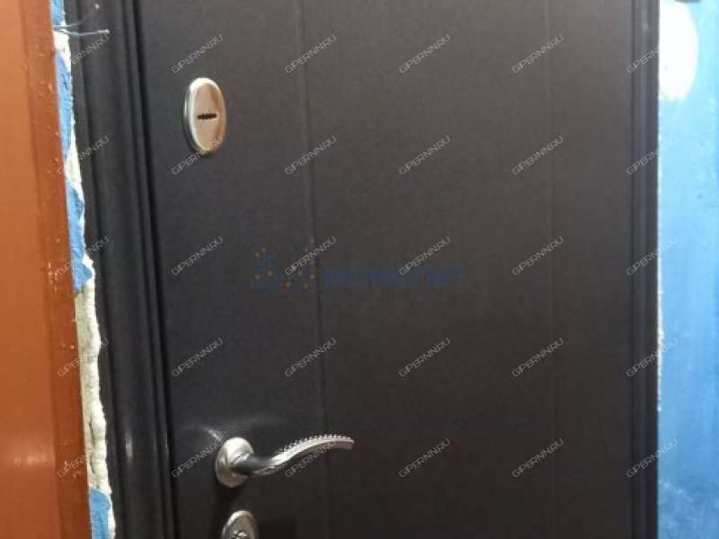 двухкомнатная квартира на улице Тропинина дом 51