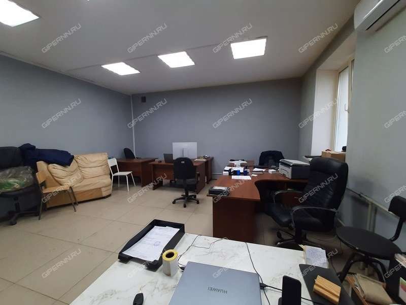 помещение под склад на Восточный проезд, д.11