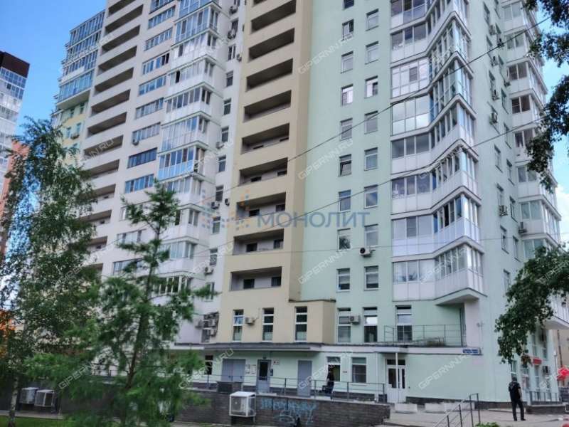 трёхкомнатная квартира на улице Тимирязева дом 35