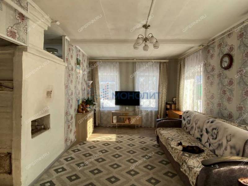 дом на улице Уколова город Ветлуга