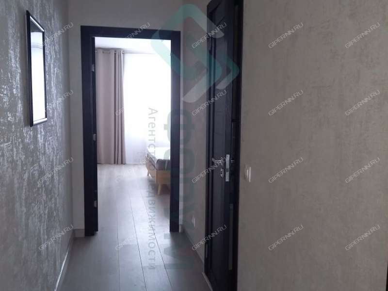 двухкомнатная квартира на Волжской набережной дом 24