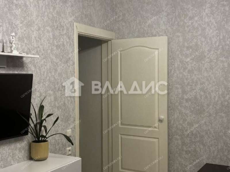 двухкомнатная квартира на Бурнаковской улице дом 79