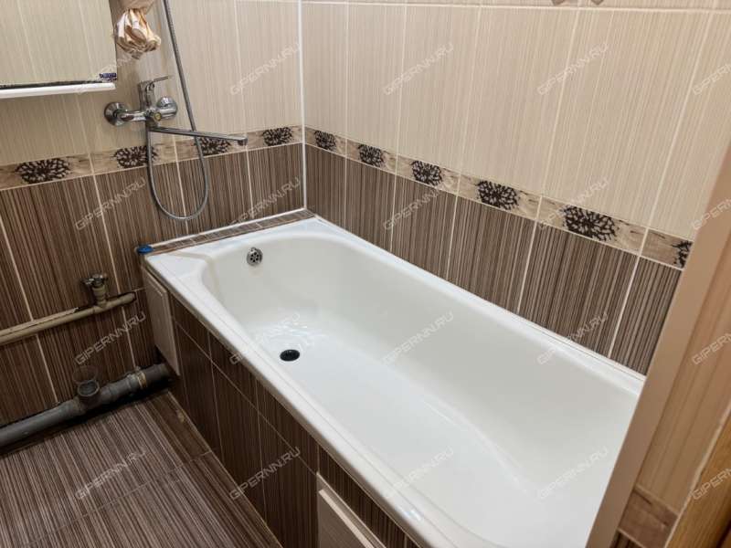 двухкомнатная квартира в микрорайоне Щербинки 1-й дом 29