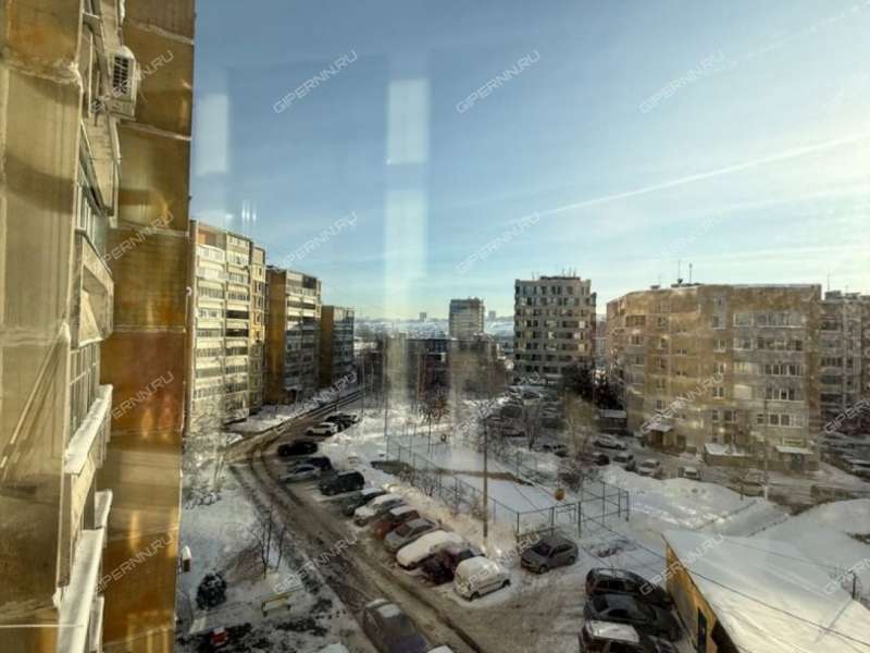 двухкомнатная квартира на Керченской улице дом 20В