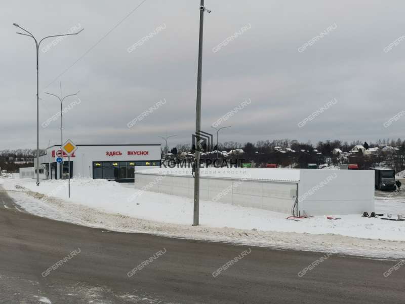 земельный участок под коммерческое использование в Богородском районе Нижегородской области