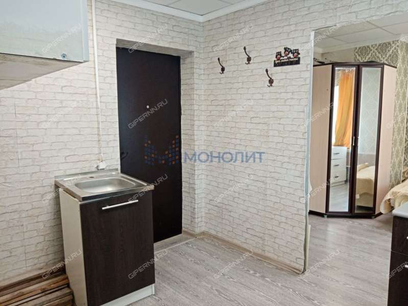 двухкомнатная квартира на улице Венецкого дом 6 город Богородск