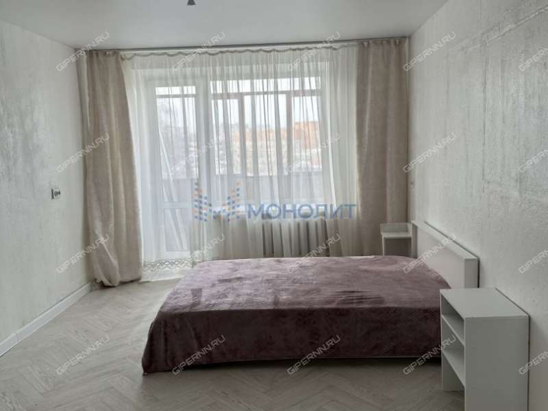 однокомнатная квартира на улице Богородского дом 4