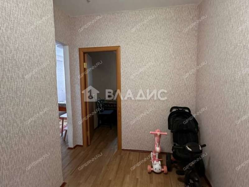 однокомнатная квартира на улице Богородского дом 7 к3