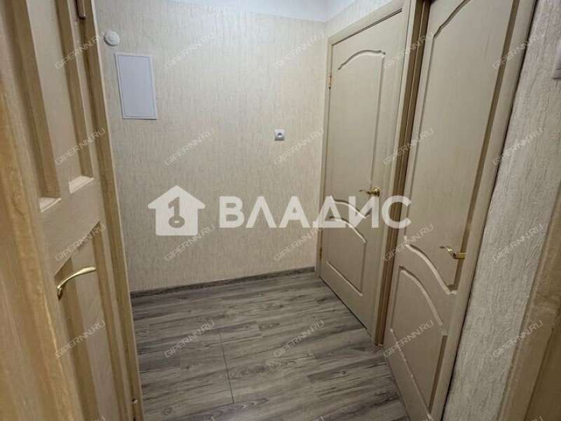 двухкомнатная квартира на Передовой улице дом 2