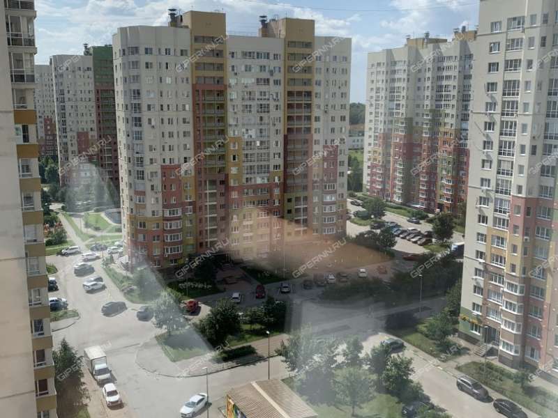 однокомнатная квартира на улице Академика Сахарова дом 107