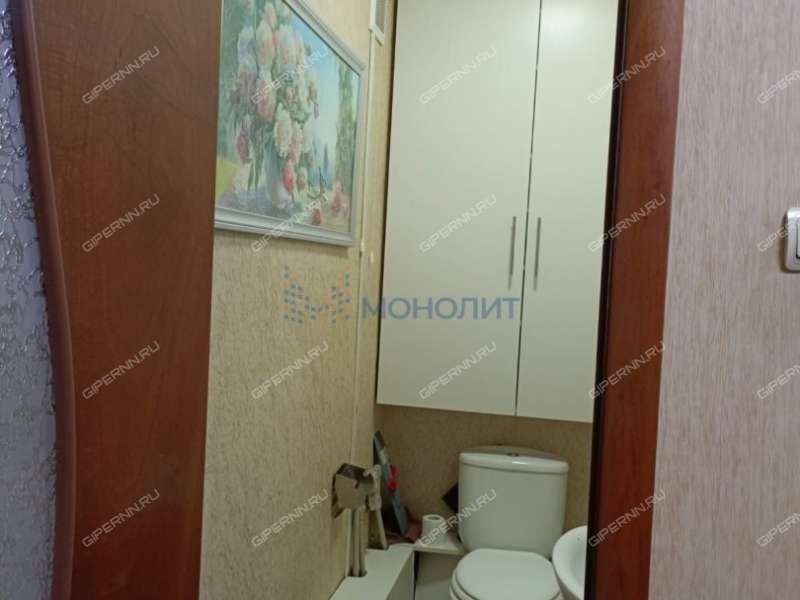 трёхкомнатная квартира на Танковой улице дом 20 посёлок Новосмолинский