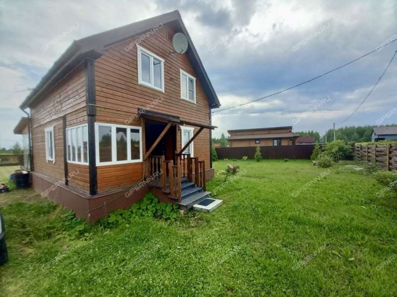 дача на Луговая деревня Яблоново