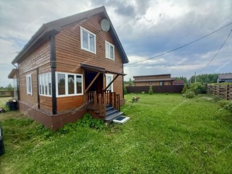 dacha-derevnya-yablonovo-gorodskoy-okrug-chkalovsk фото