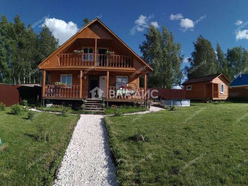 дом на улице Фруктовая село Ефимьево