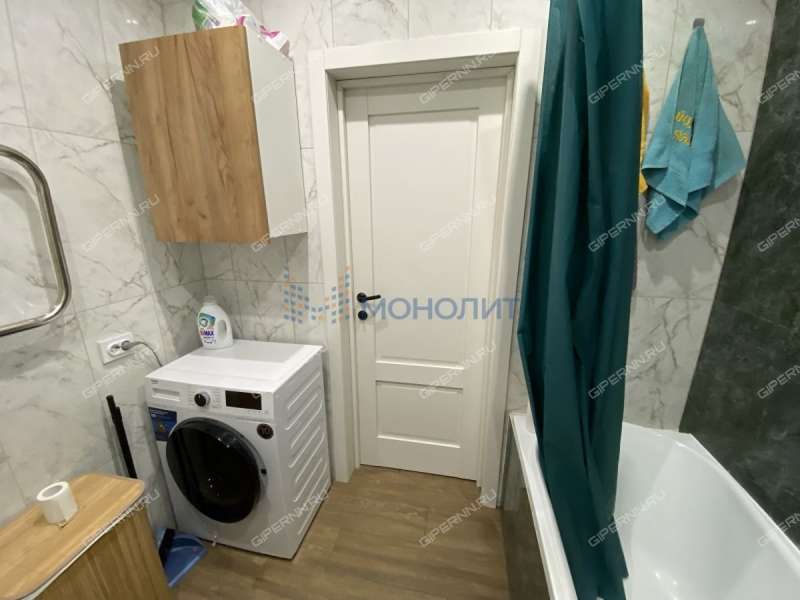 однокомнатная квартира в Сивашском переулке дом 4