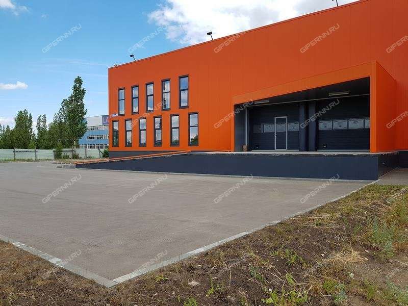 помещение под склад на Коминтерна ул, д. 43б