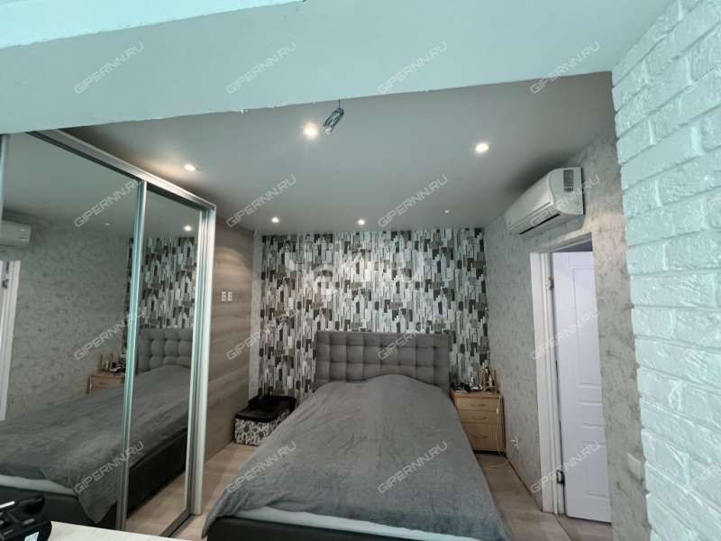 трёхкомнатная квартира на Трудовой улице дом 25