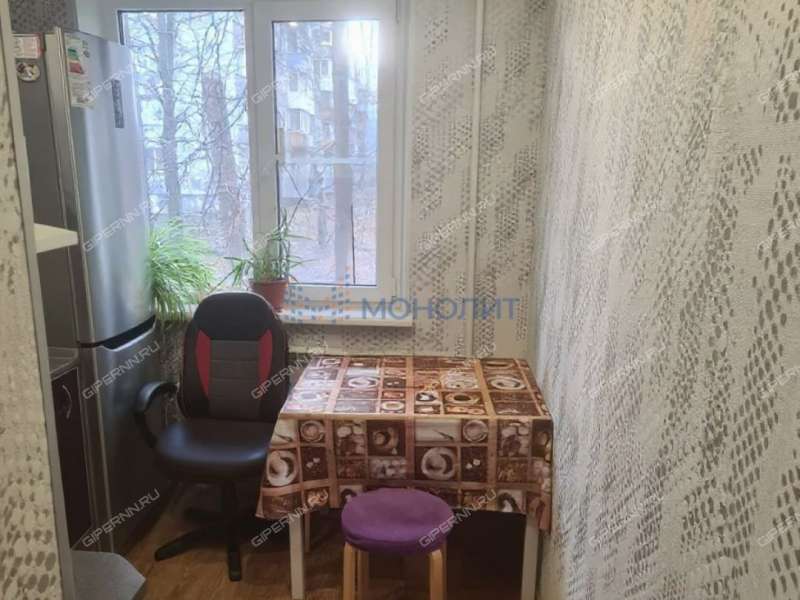 двухкомнатная квартира на улице Маршала Жукова дом 14