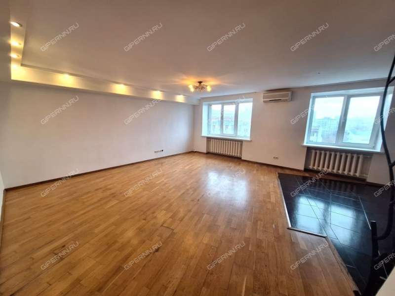 двухкомнатная квартира на улице Белинского дом 69