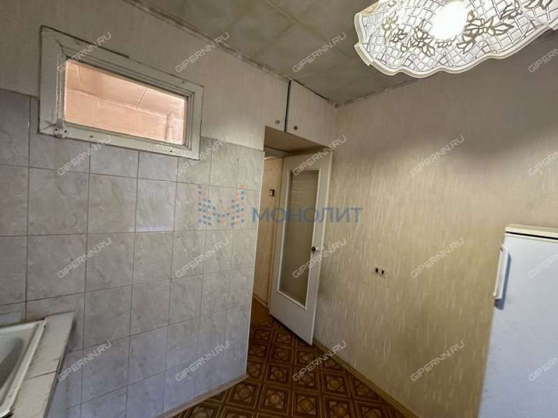 однокомнатная квартира на улице Богородского дом 15 к2