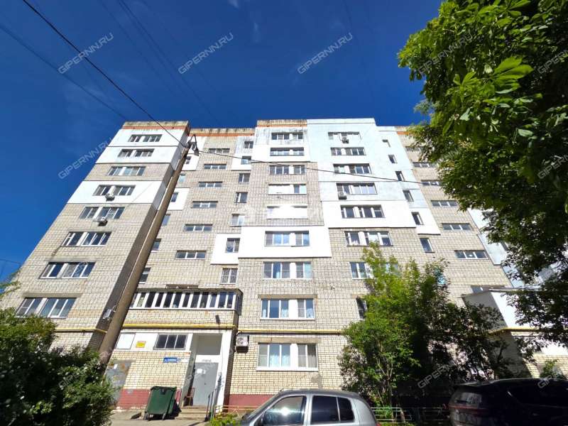 трёхкомнатная квартира на улице Кащенко дом 25