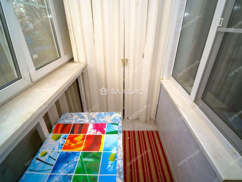 трёхкомнатная квартира на Мончегорской улице дом 16Ак2