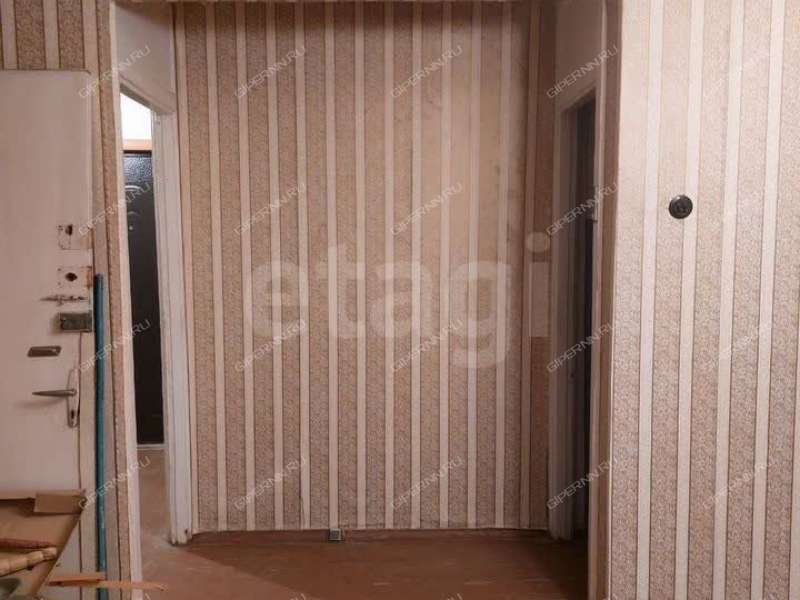 однокомнатная квартира на улице Раевского дом 7