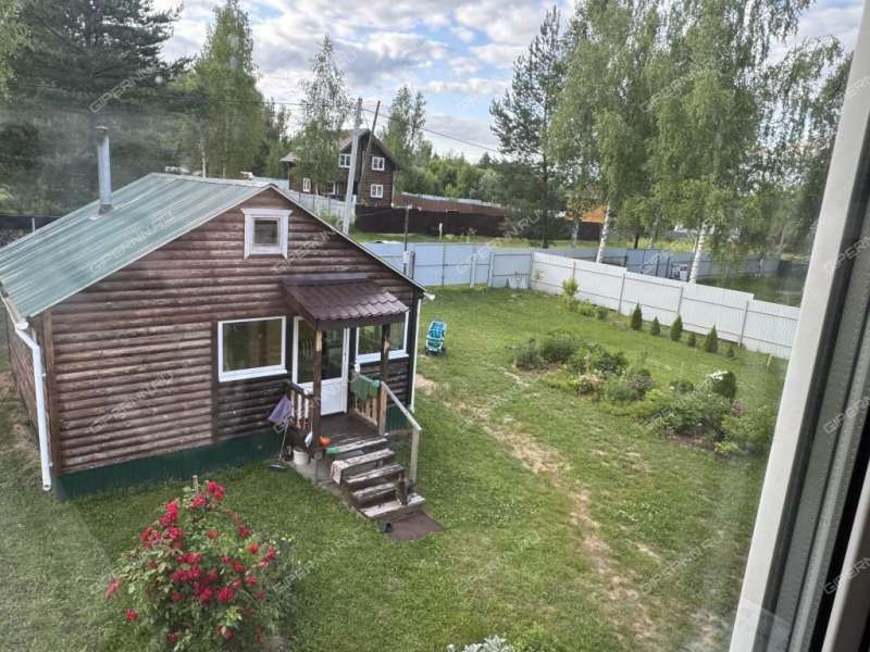 дом на улице Дачная деревня Зубаниха