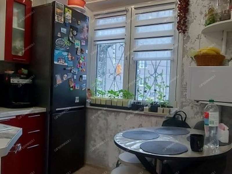 двухкомнатная квартира на улице Веденяпина дом 16