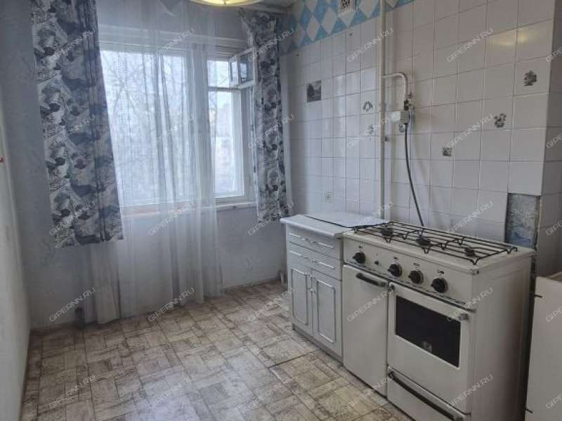 трёхкомнатная квартира на Ковалихинской улице дом 55