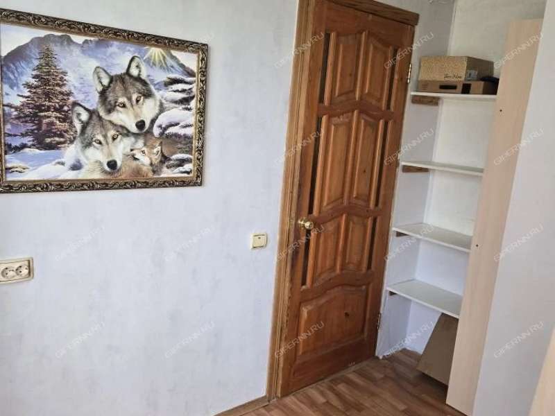 двухкомнатная квартира в 6-м микрорайоне дом 15Б