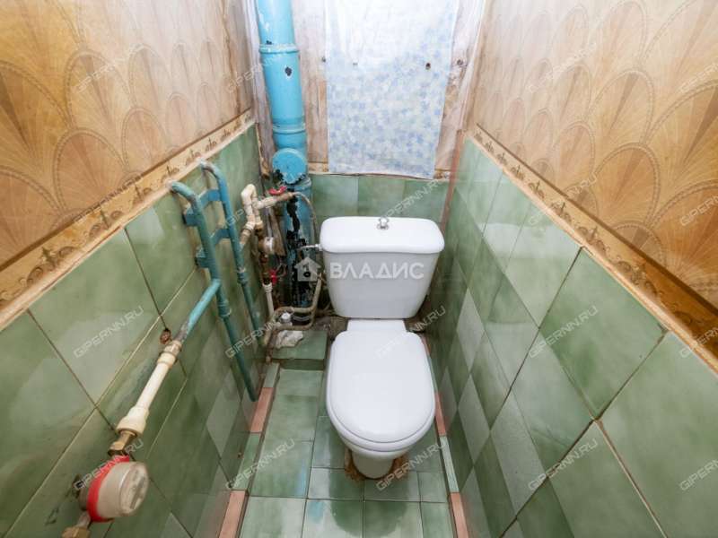 однокомнатная квартира на Мончегорской улице дом 18 к4