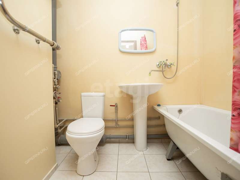 однокомнатная квартира на Мончегорской улице дом 12 к4