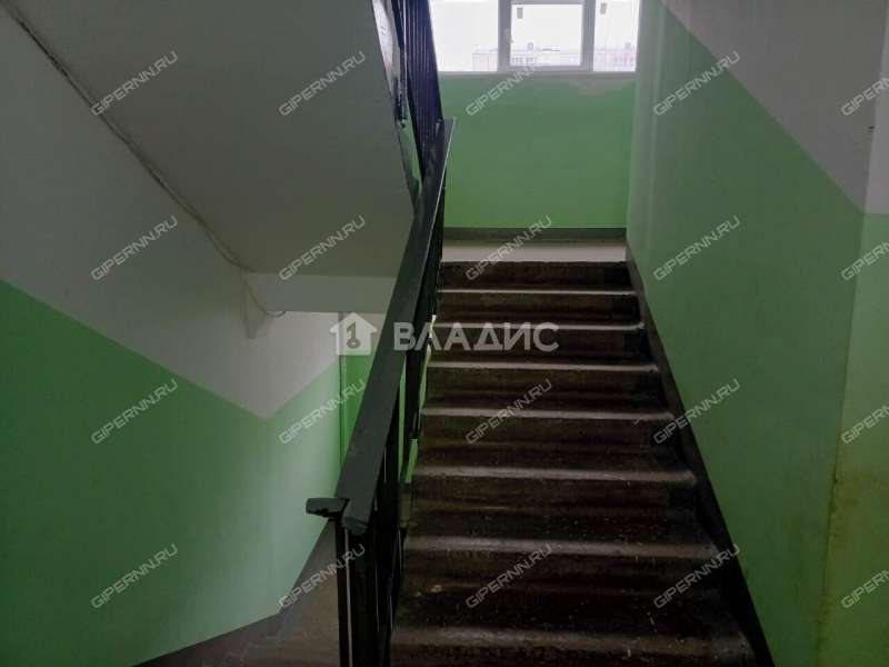 трёхкомнатная квартира на улице Маршала Рокоссовского дом 17