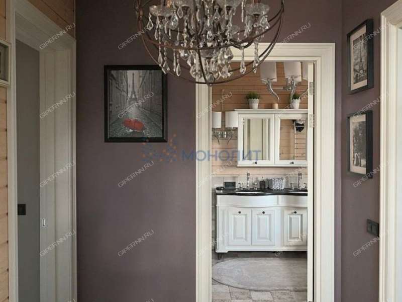 коттедж на улице Арзамасская деревня Сальниково