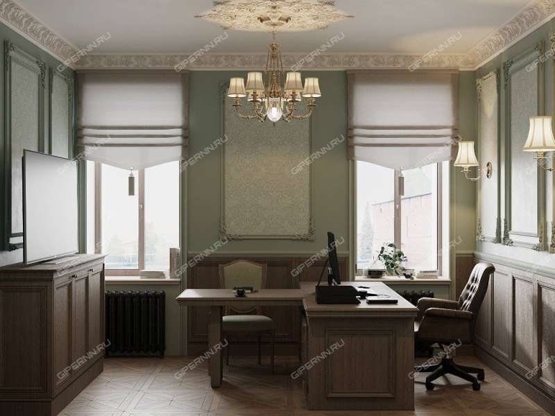 здание под офис на улице Пожарского