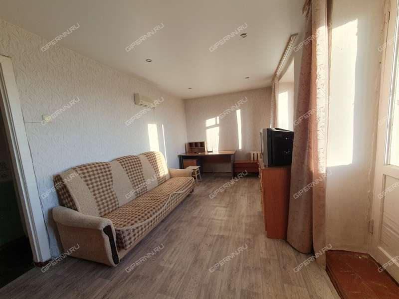 однокомнатная квартира на улице Героя Рябцева дом 1а