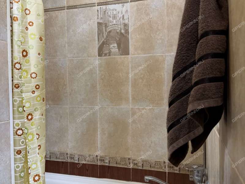 двухкомнатная квартира на улице Металлистов дом 4