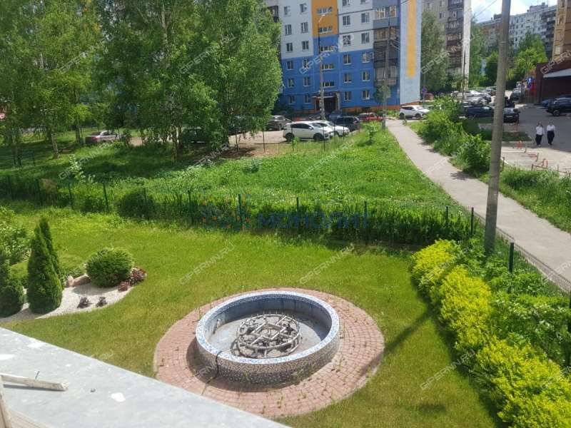 двухкомнатная квартира на улице Верхнепечёрская дом 7 к2