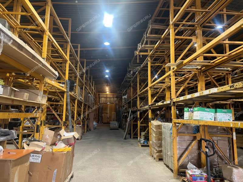 помещение под склад на Вязниковской улице