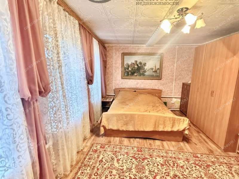 1/2 дома в Художественном переулке