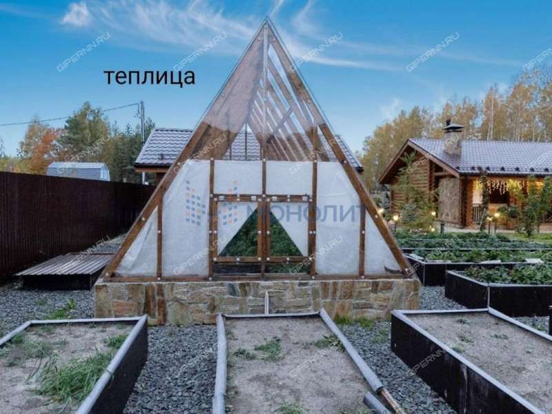 дом в Приморском переулке город Чкаловск