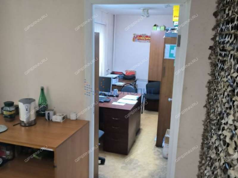 помещение под офис, торговую площадь на Нижне-Волжской набережной