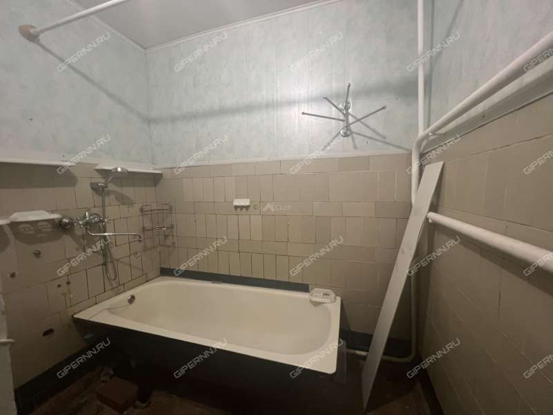 двухкомнатная квартира на улице Шевченко дом 22 город Саров