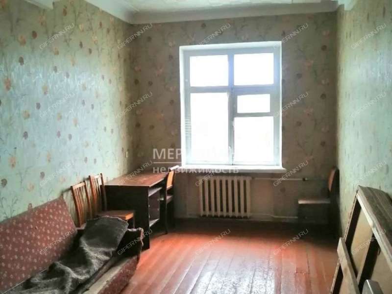 трёхкомнатная квартира на проспекте Ленина дом 65 город Дзержинск