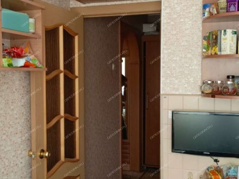 двухкомнатная квартира на улице Симы Битковой дом 9А город Выкса