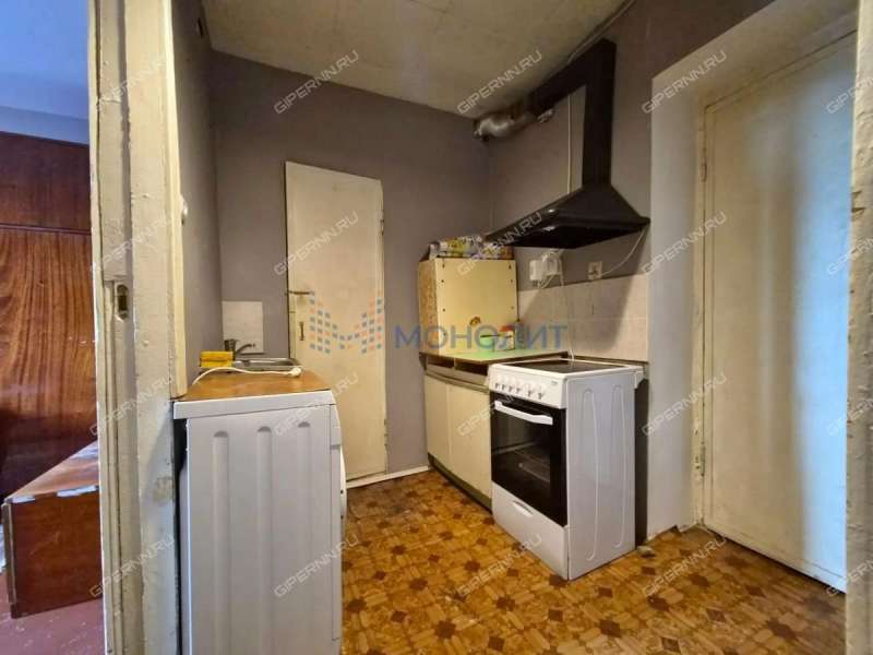 двухкомнатная квартира на Народной улице дом 80