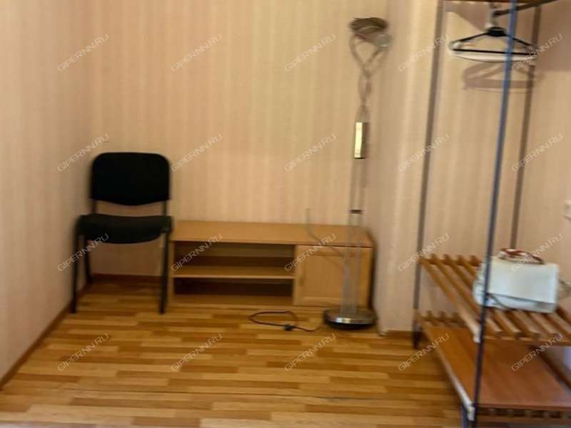 однокомнатная квартира на улице Академика Сахарова дом 113