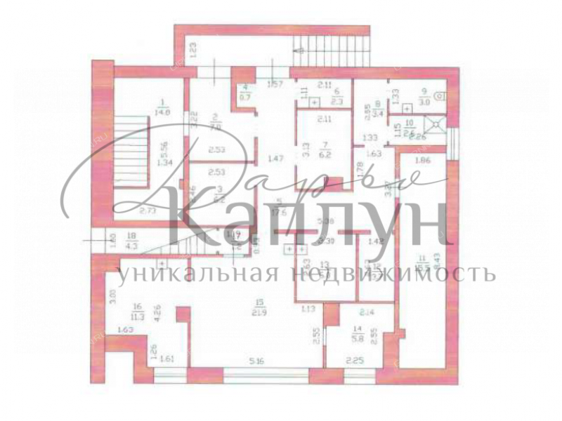 помещение под помещение свободного назначения на улице Кулибина