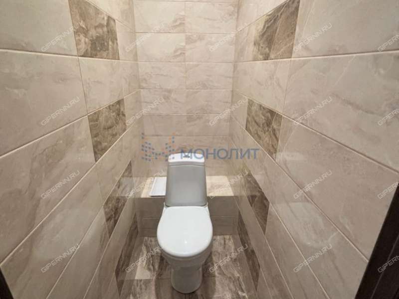 однокомнатная квартира на улице Бекетова дом 6Б